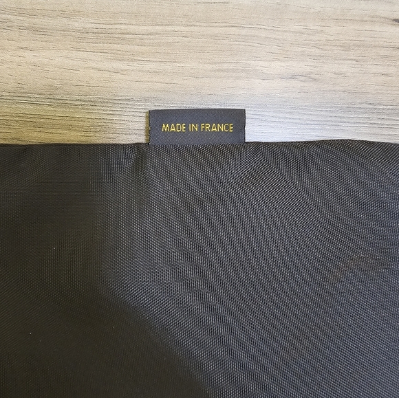 Louis Vuitton LV garment case Suiter Brown Nylon - Picture 15 of 15